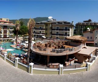 MERSOY BELLAVISTA SUITES