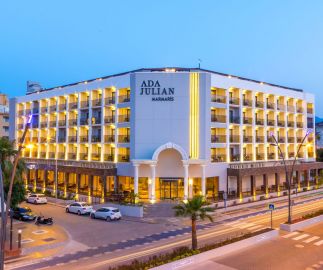 ADA JULIAN HOTEL
